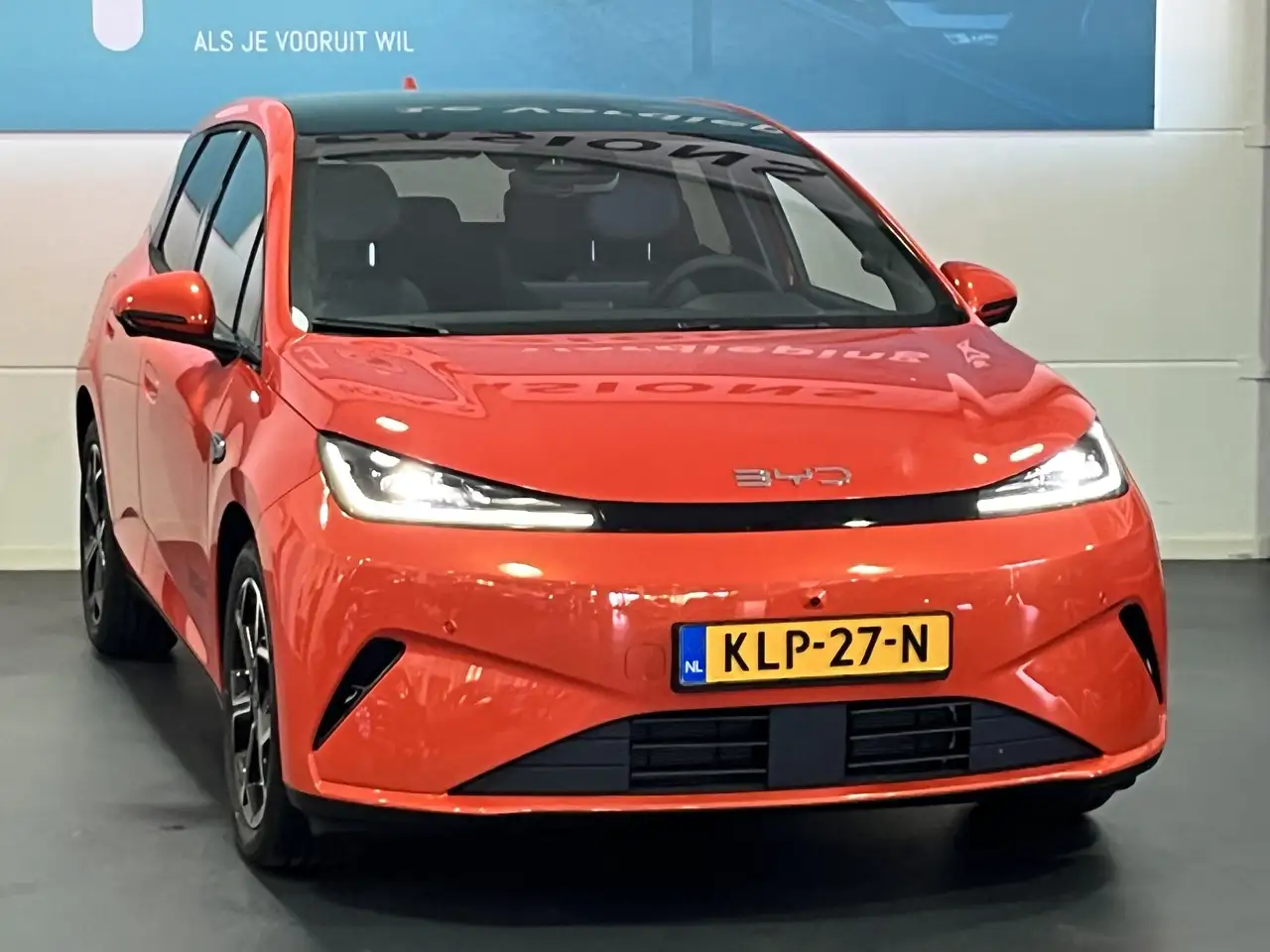 BYD Dolphin G 2026