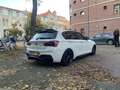 BMW 135 M135i M-Performance Exhaust Blanc - thumbnail 3
