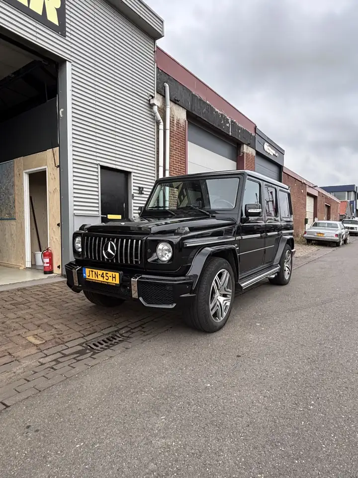 Mercedes-Benz G 55 AMG