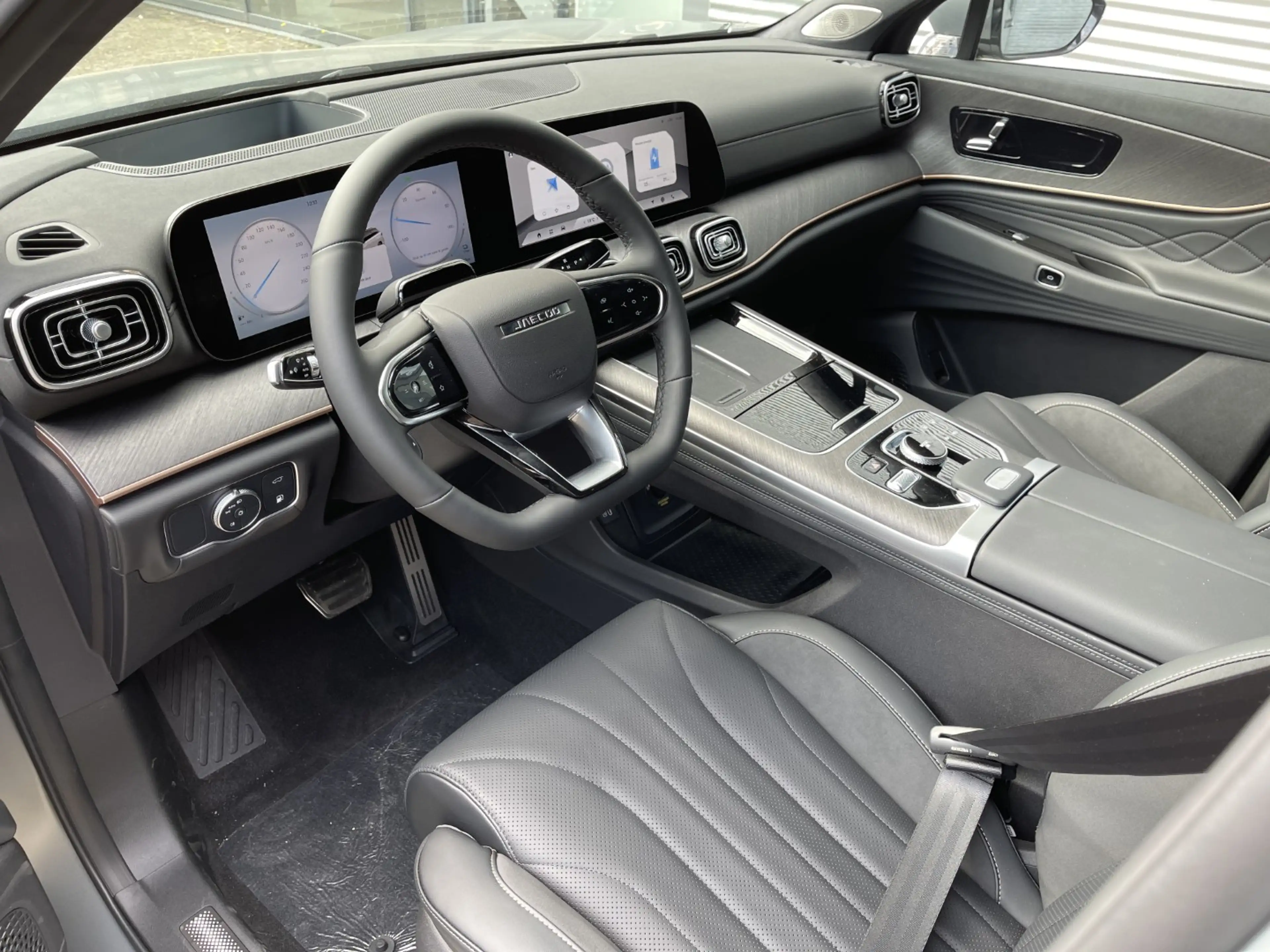 Jaecoo Others 8 1.5 TGDI 428pk AWD Automaat Exclusive 7 Seats | — photo 4