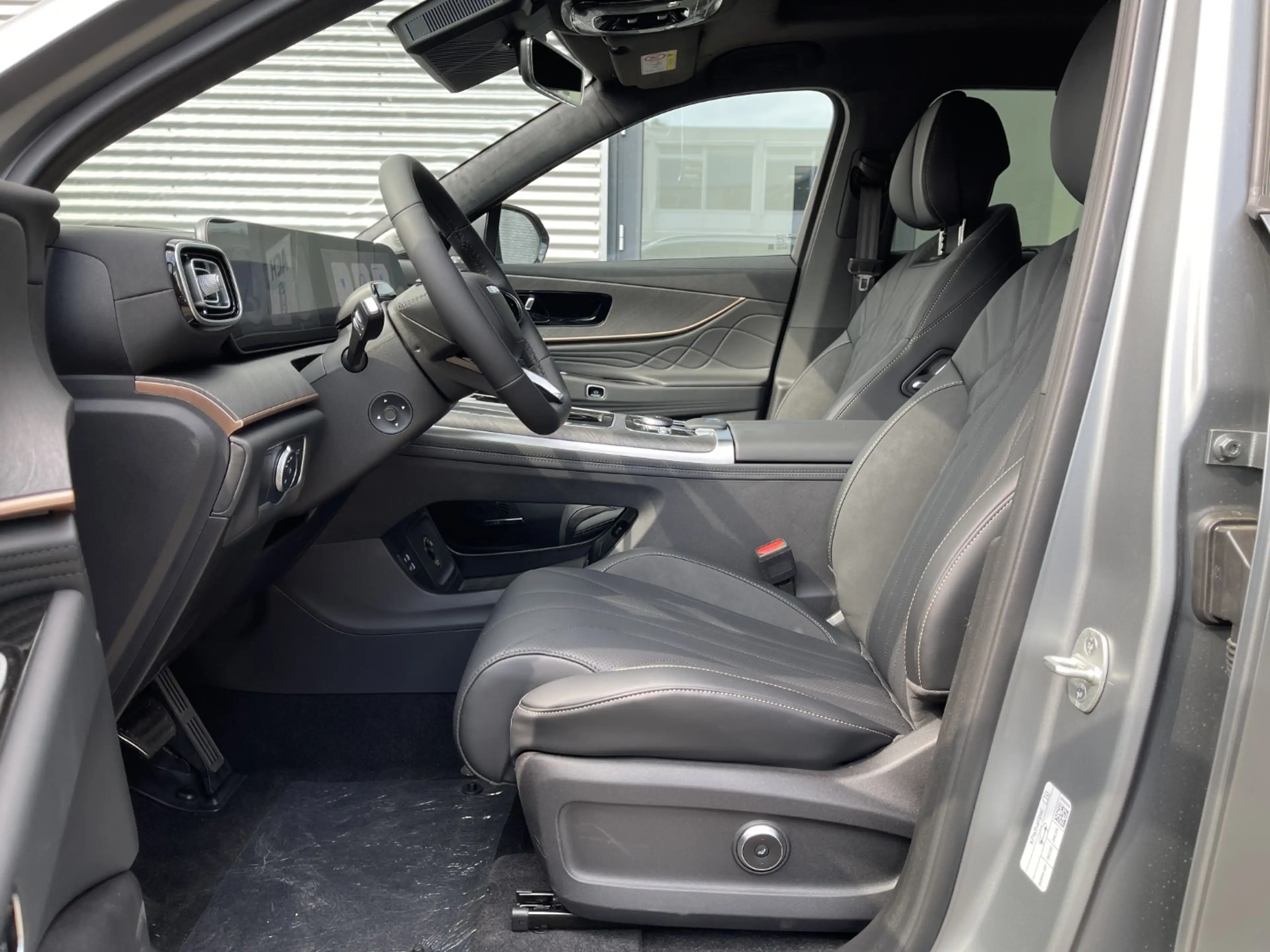 Jaecoo Others 8 1.5 TGDI 428pk AWD Automaat Exclusive 7 Seats | — photo 12