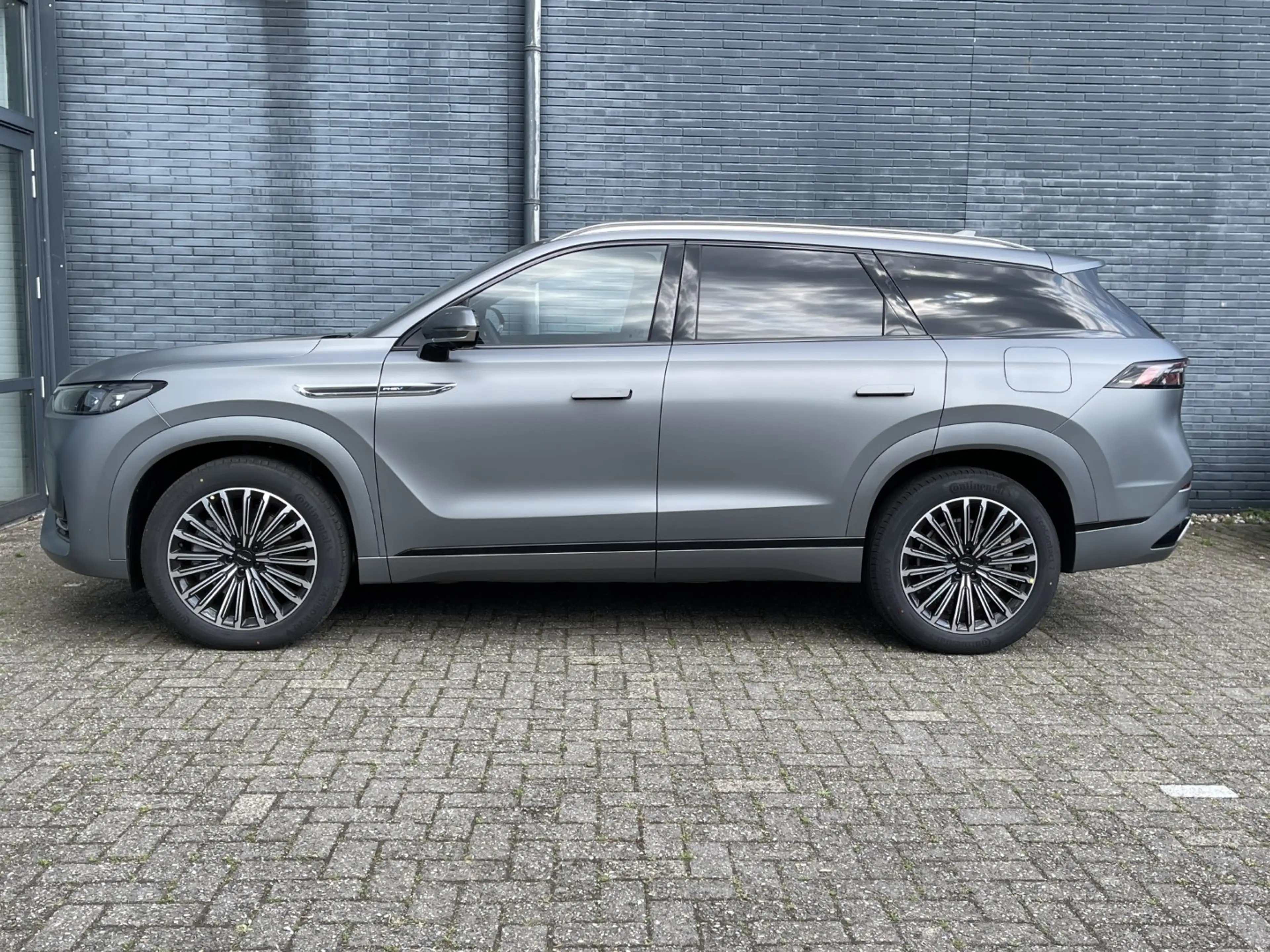 Jaecoo Others 8 1.5 TGDI 428pk AWD Automaat Exclusive 7 Seats | — photo 11