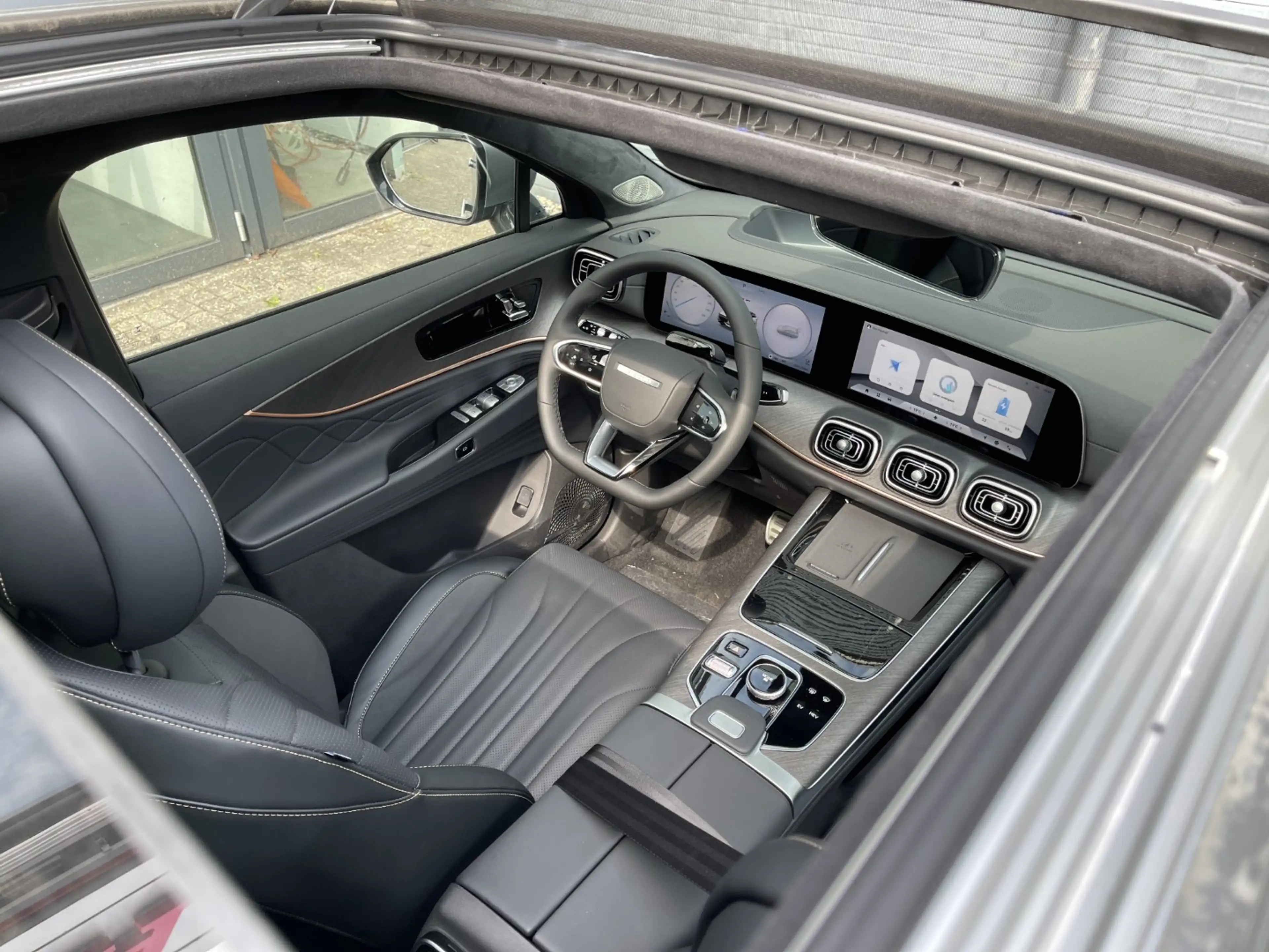 Jaecoo Others 8 1.5 TGDI 428pk AWD Automaat Exclusive 7 Seats | — photo 8