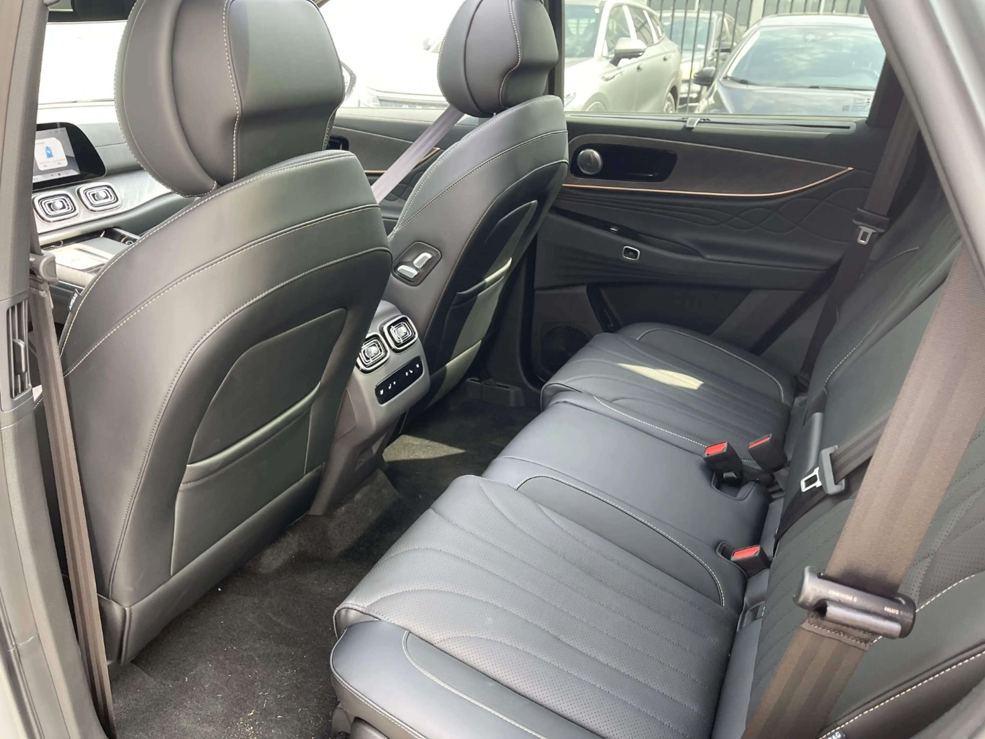 Jaecoo Others 8 1.5 TGDI 428pk AWD Automaat Exclusive 7 Seats | — photo 14