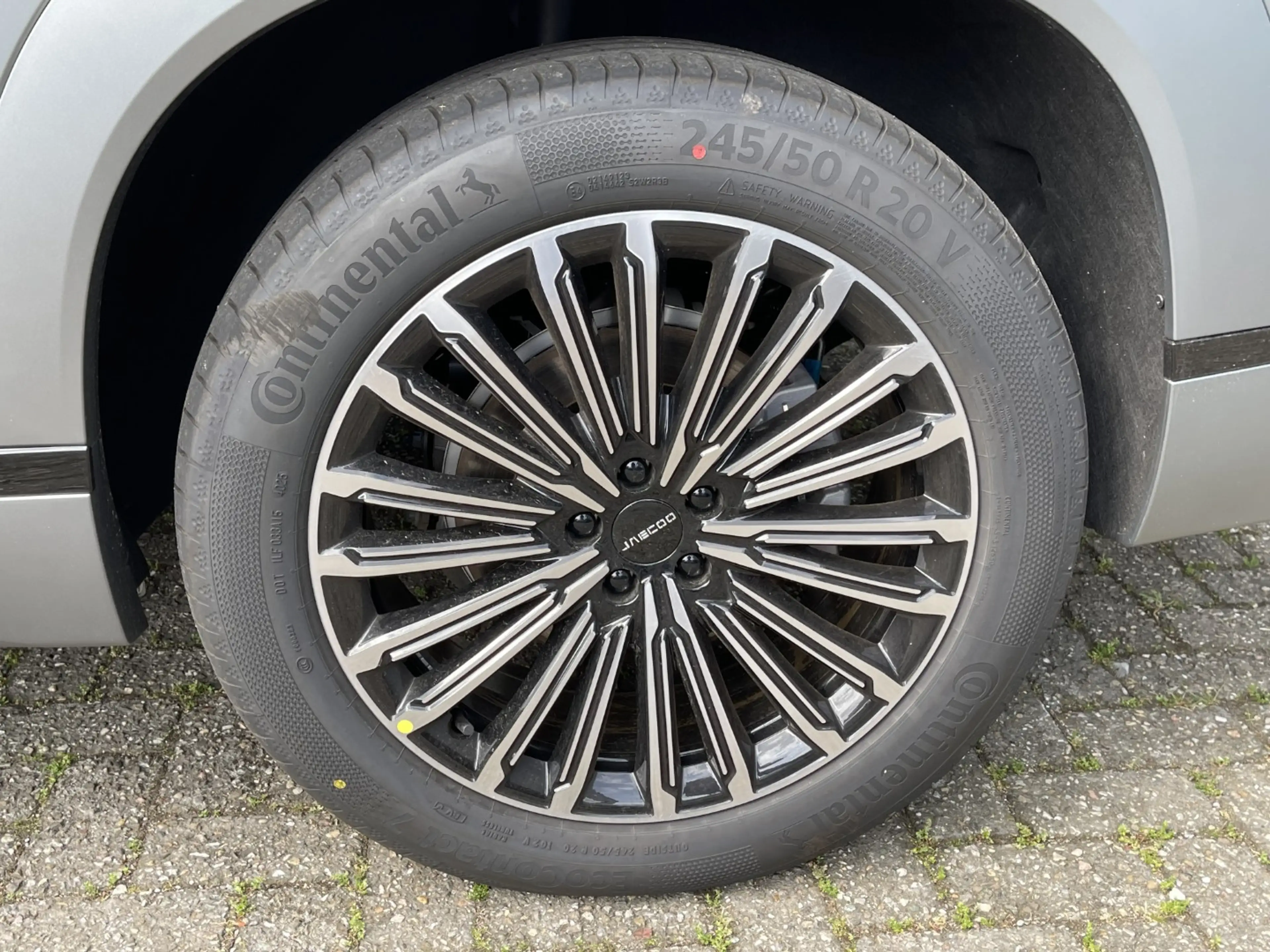 Jaecoo Others 8 1.5 TGDI 428pk AWD Automaat Exclusive 7 Seats | — photo 7