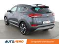 Hyundai TUCSON 1.6 TGDI Premium 4WD Aut*TEMPO*CAM*PDC*SHZ*KLIMA* Grau - thumbnail 4