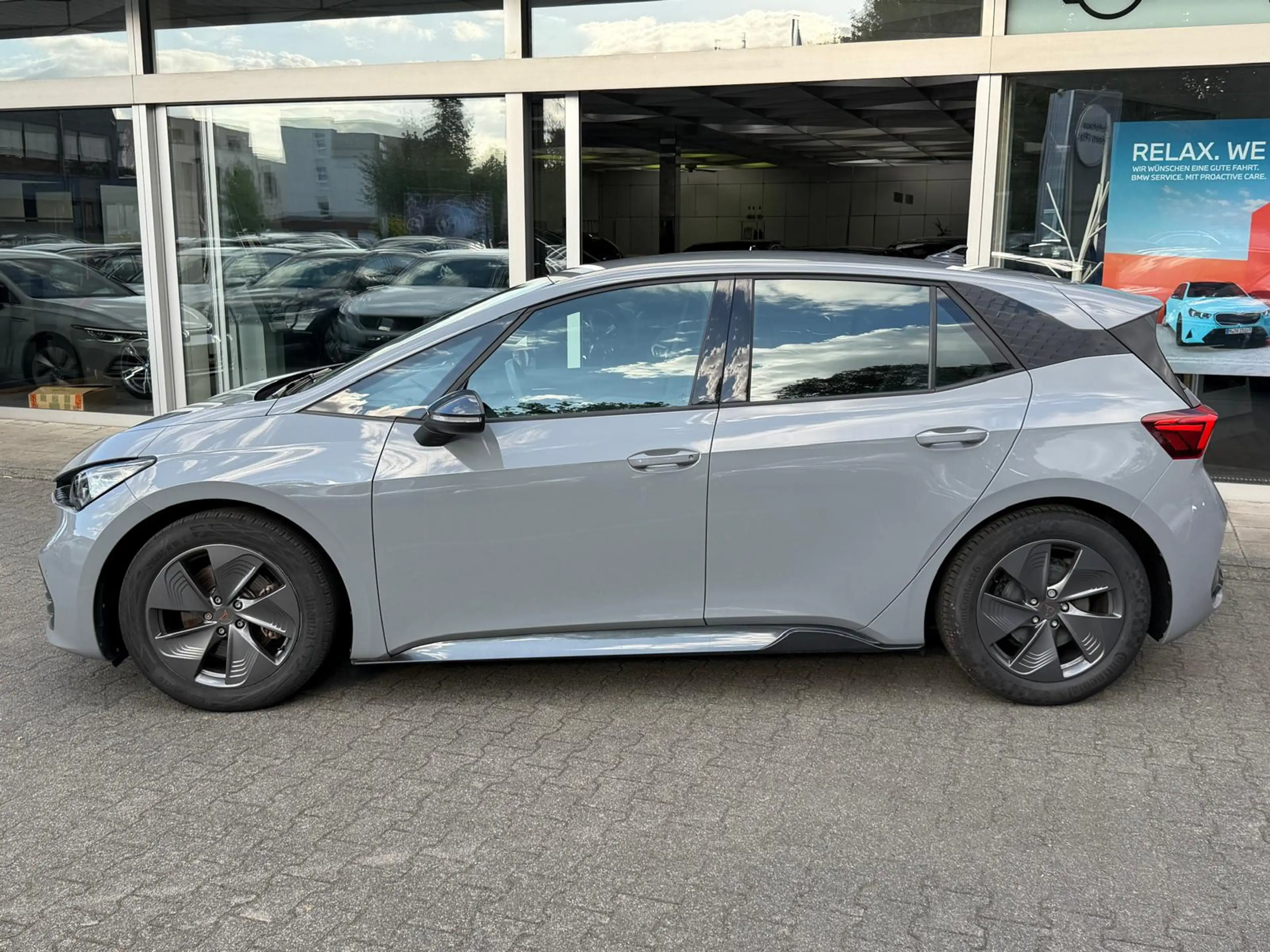 CUPRA Born 58 KWH >ALCANT+LED+TEMP+MFL+PDC+CARP+DAB+ — photo 6