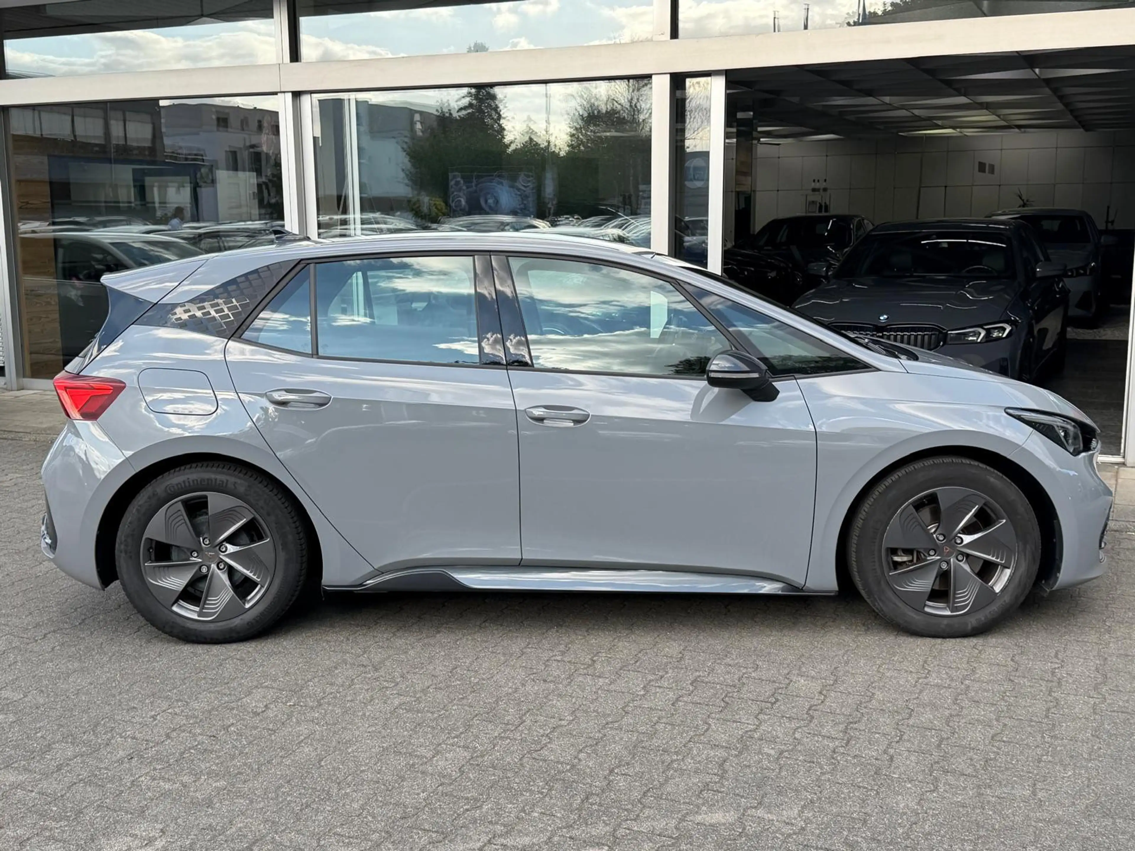 CUPRA Born 58 KWH >ALCANT+LED+TEMP+MFL+PDC+CARP+DAB+ — photo 5