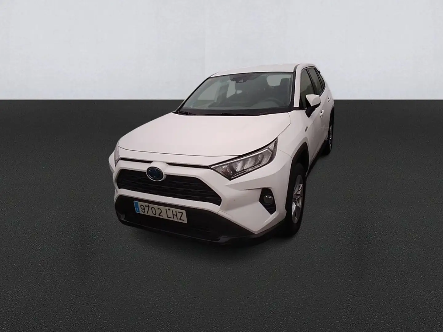 Toyota RAV 4 Rav4 2.5l 220H Business 4WD Blanco - 1