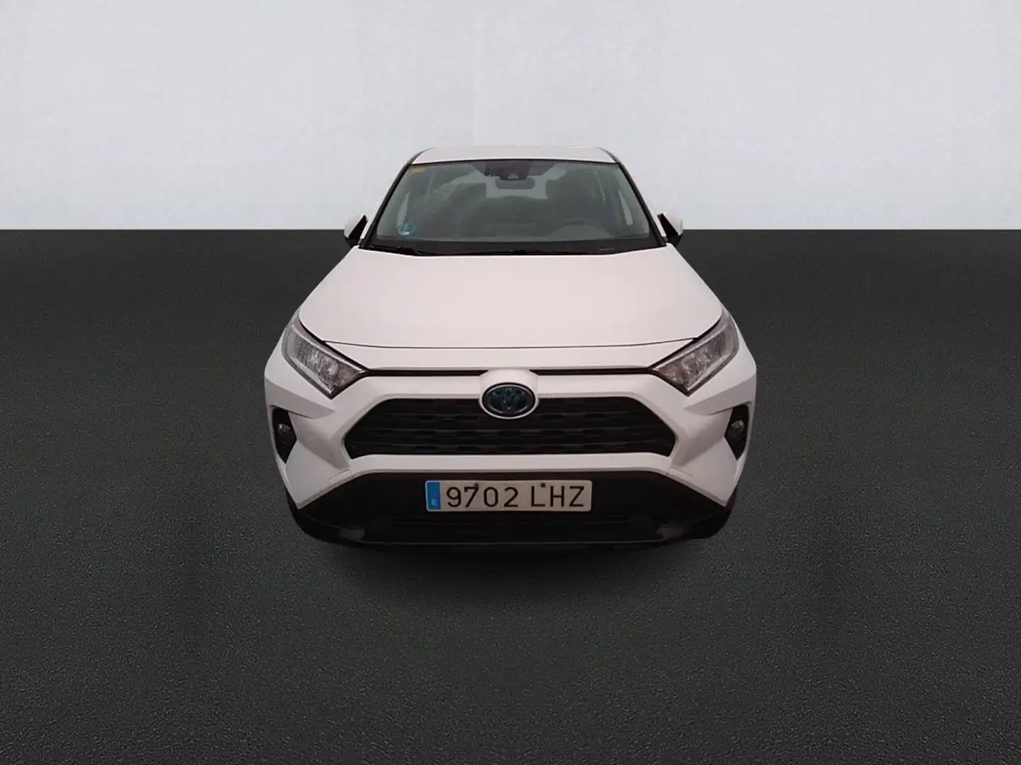 Toyota RAV 4 Rav4 2.5l 220H Business 4WD Blanco - 2