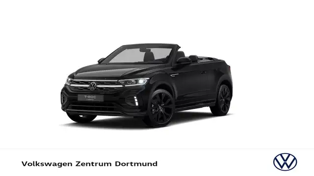 Volkswagen T-Roc Cabriolet 1.5 R-LINE BEATS CAM ACC LM19