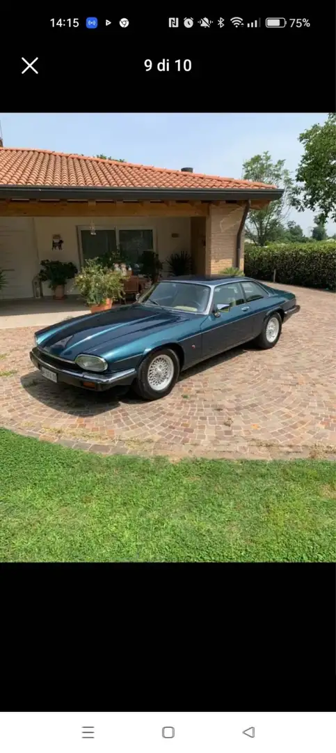 Jaguar XJS 4.0 cat. - 2