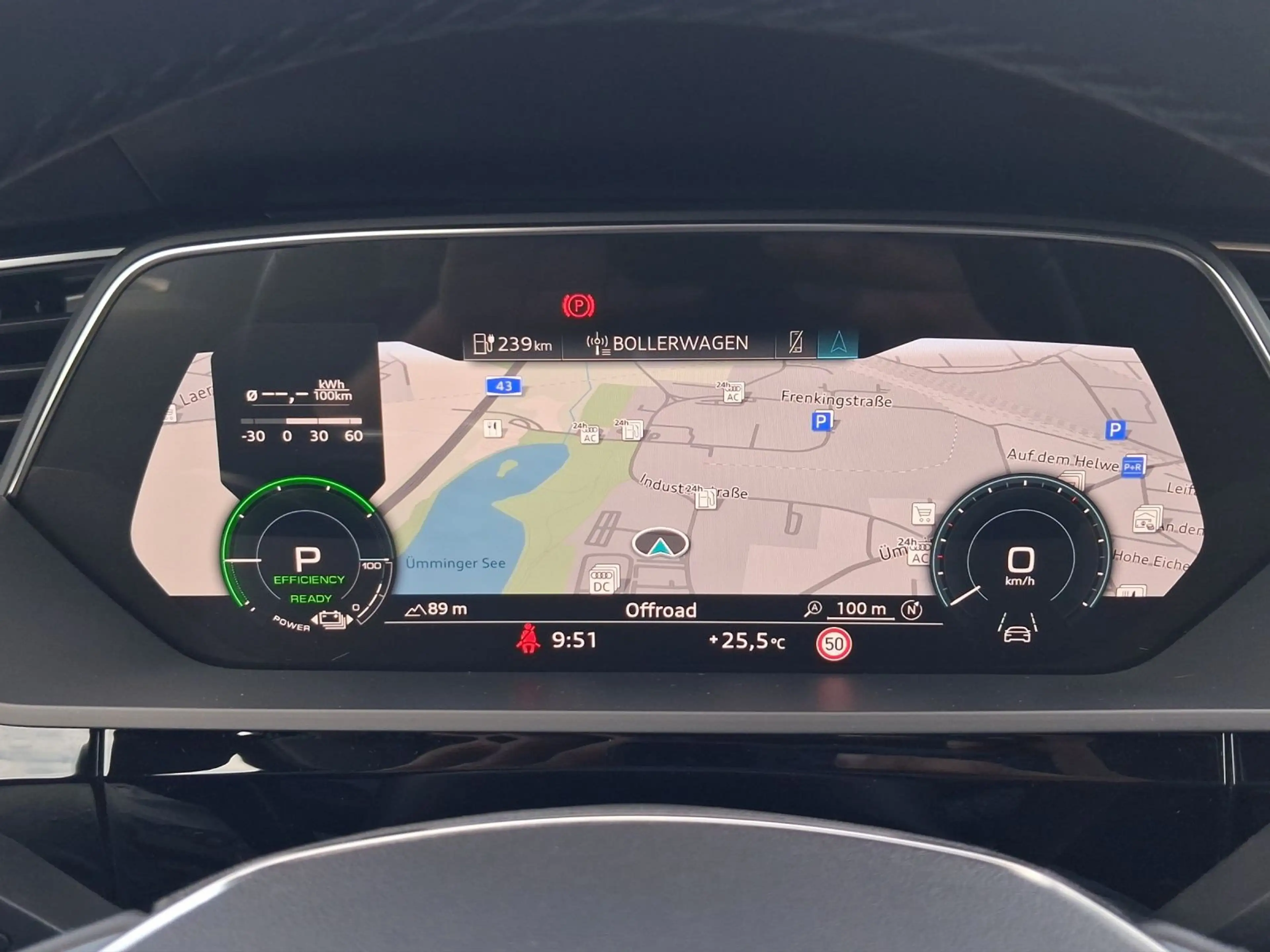 Audi e-tron 55 Q ADVANCED SELECTION UPE106 — photo 10
