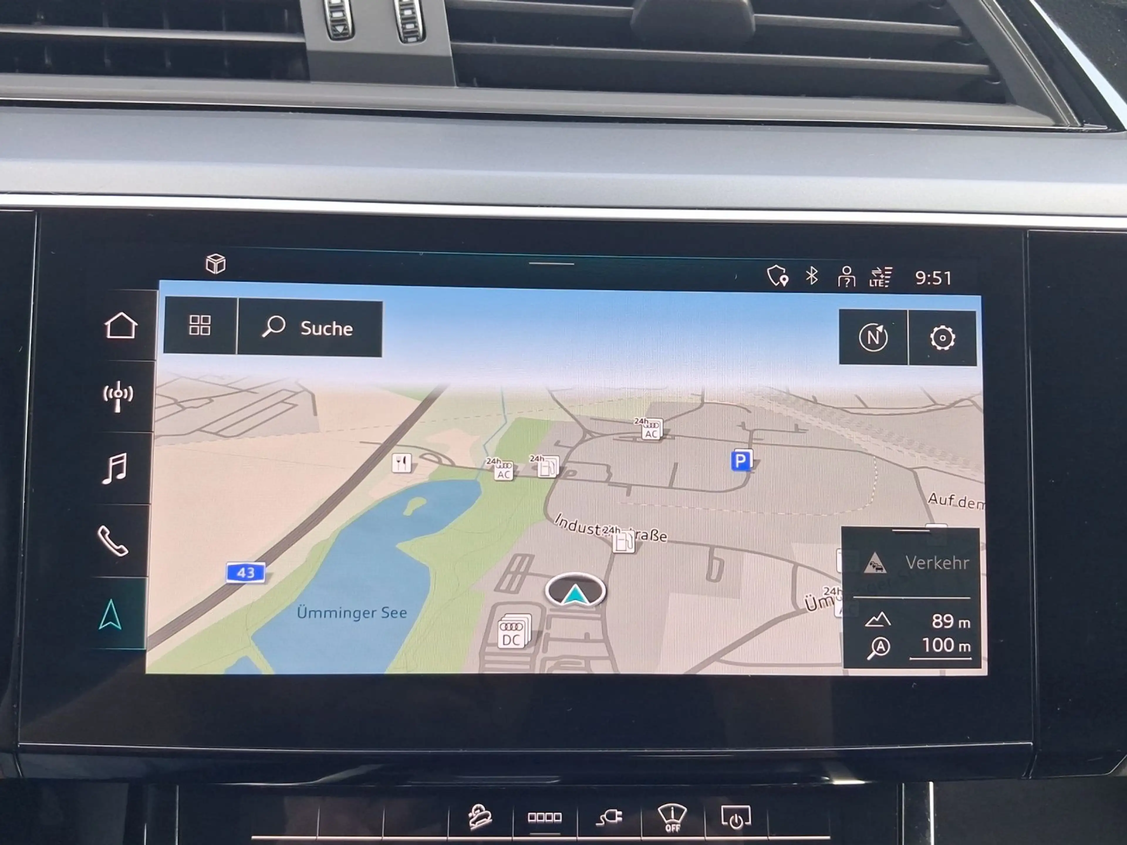 Audi e-tron 55 Q ADVANCED SELECTION UPE106 — photo 12