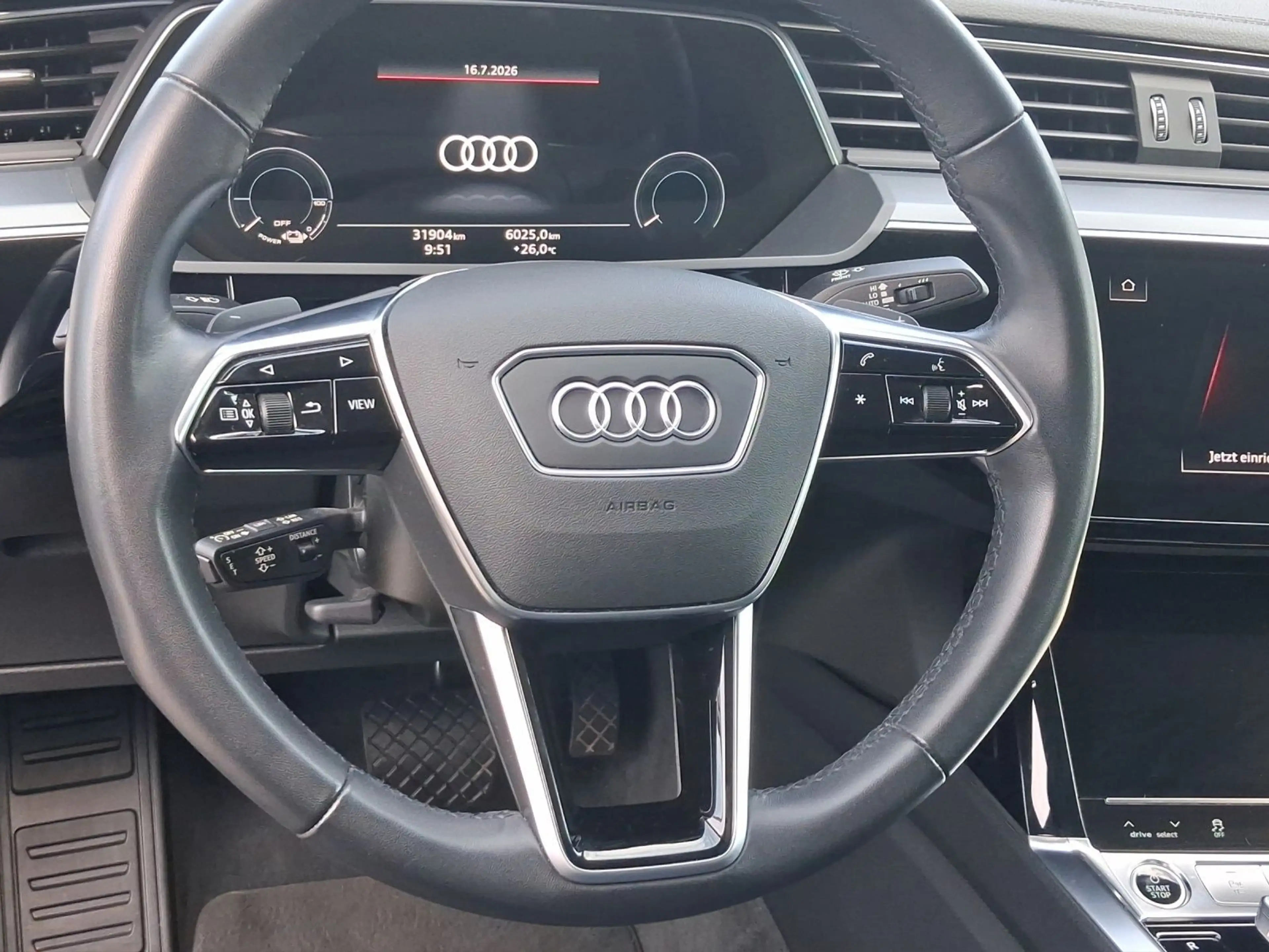 Audi e-tron 55 Q ADVANCED SELECTION UPE106 — photo 9