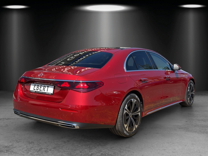 Mercedes-Benz E 400 E400e 4M Exclusi Prem+ HYPER Masage AHK AIRMATIC — photo 5