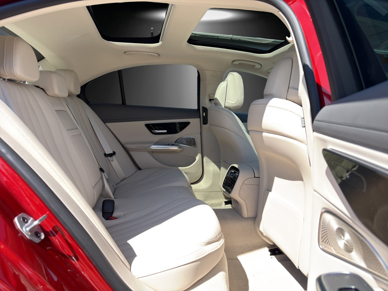Mercedes-Benz E 400 E400e 4M Exclusi Prem+ HYPER Masage AHK AIRMATIC — photo 9