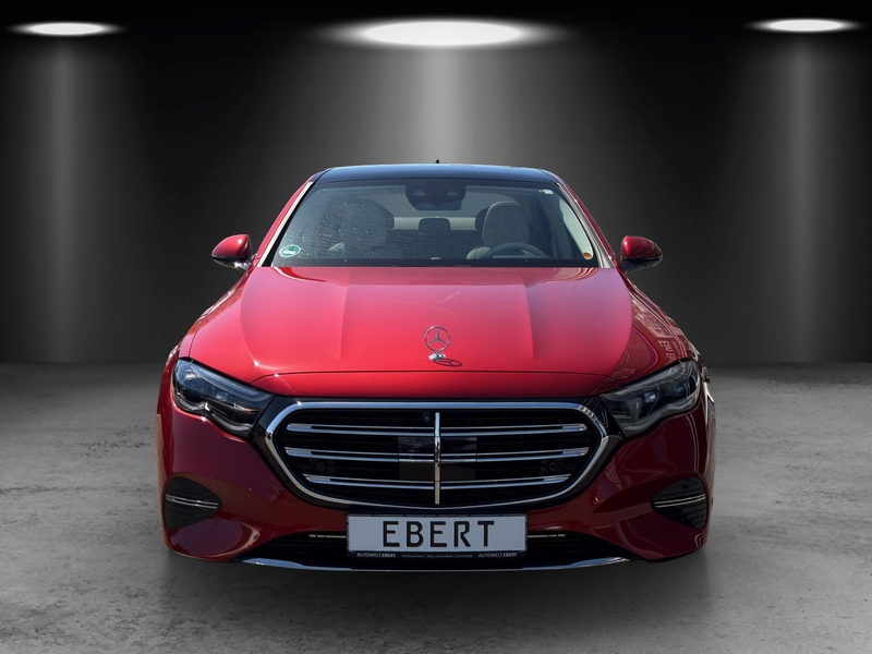 Mercedes-Benz E 400 E400e 4M Exclusi Prem+ HYPER Masage AHK AIRMATIC — photo 6