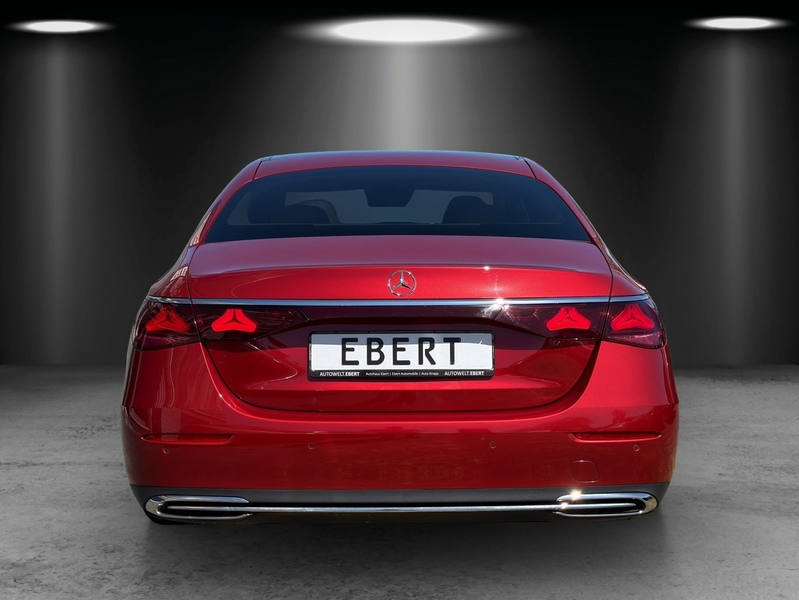 Mercedes-Benz E 400 E400e 4M Exclusi Prem+ HYPER Masage AHK AIRMATIC — photo 4