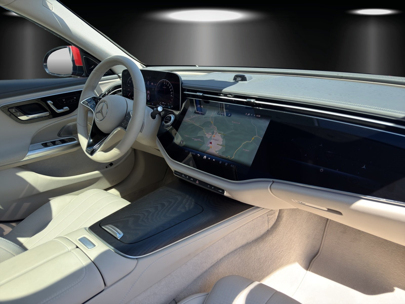 Mercedes-Benz E 400 E400e 4M Exclusi Prem+ HYPER Masage AHK AIRMATIC — photo 12