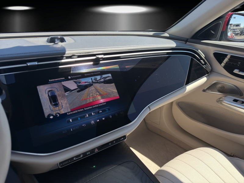 Mercedes-Benz E 400 E400e 4M Exclusi Prem+ HYPER Masage AHK AIRMATIC — photo 11