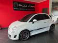 Abarth 500C 500C/595C 1.4 16v t. t-jet 140cv MTA Bianco - thumbnail 1
