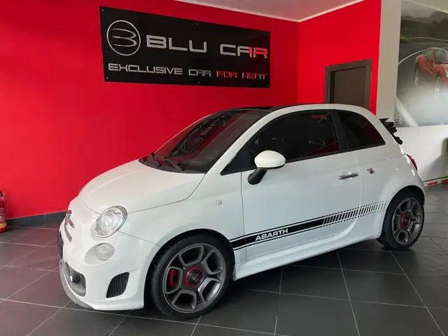 Abarth 500C 500C/595C 1.4 16v t. t-jet 140cv MTA