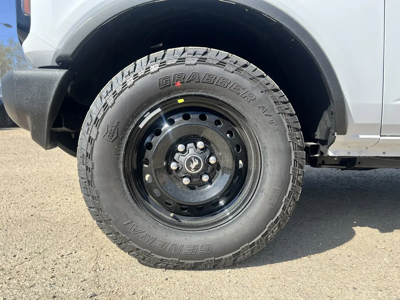 Ford Bronco снимка Ford Bronco