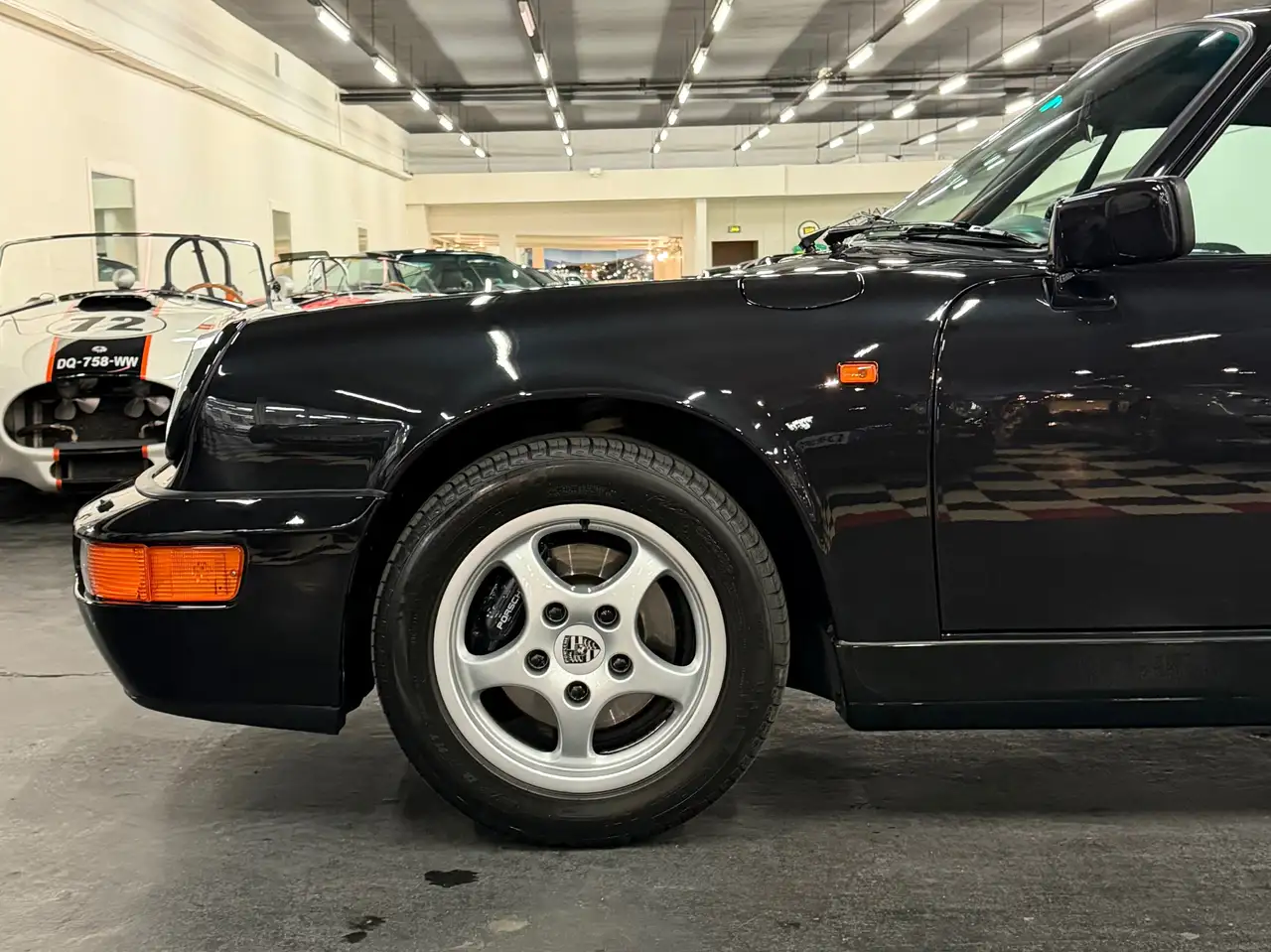 Porsche 964, foto 6