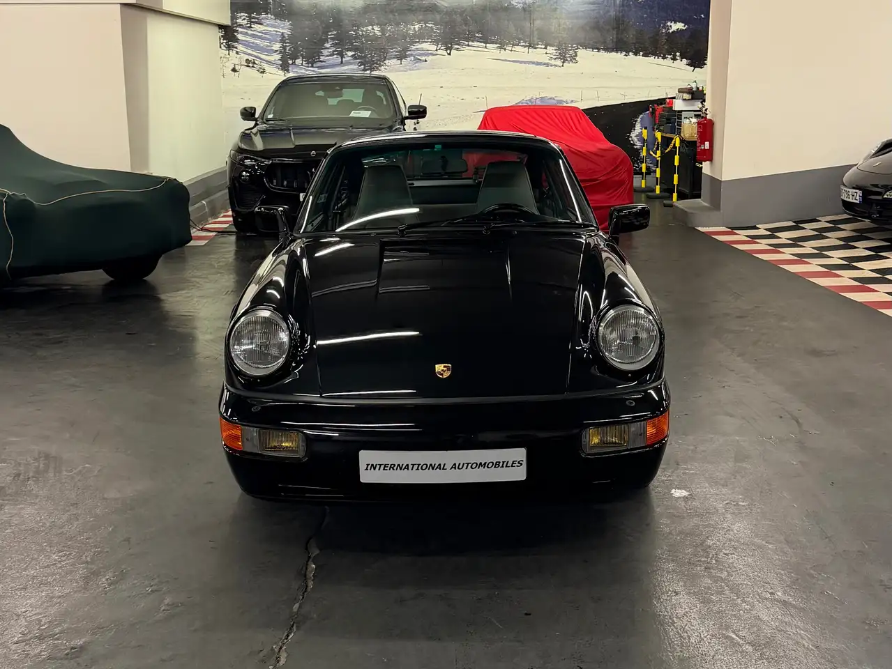 Porsche 964, foto 2