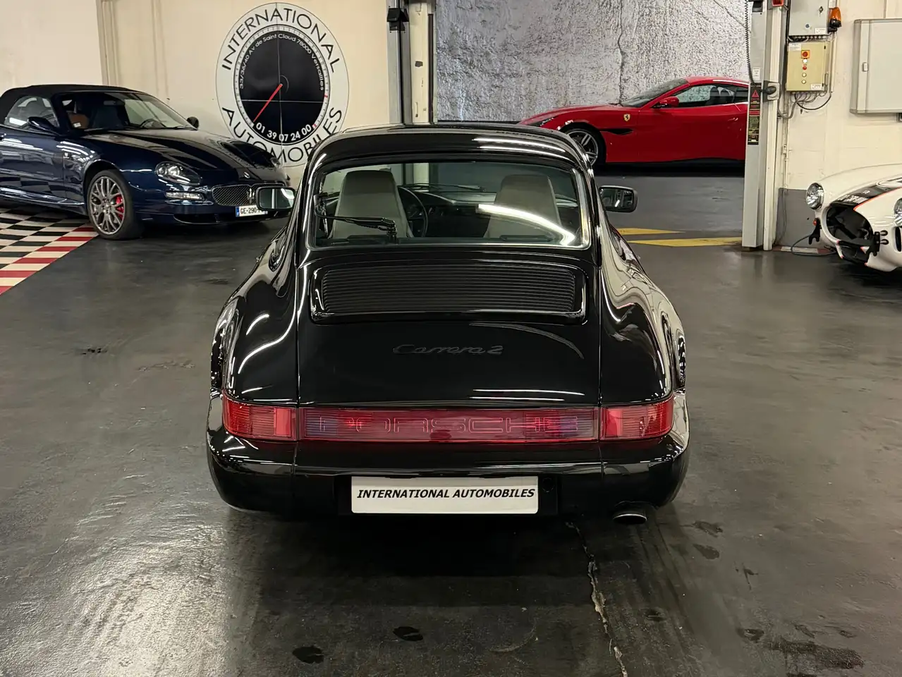Porsche 964, foto 9