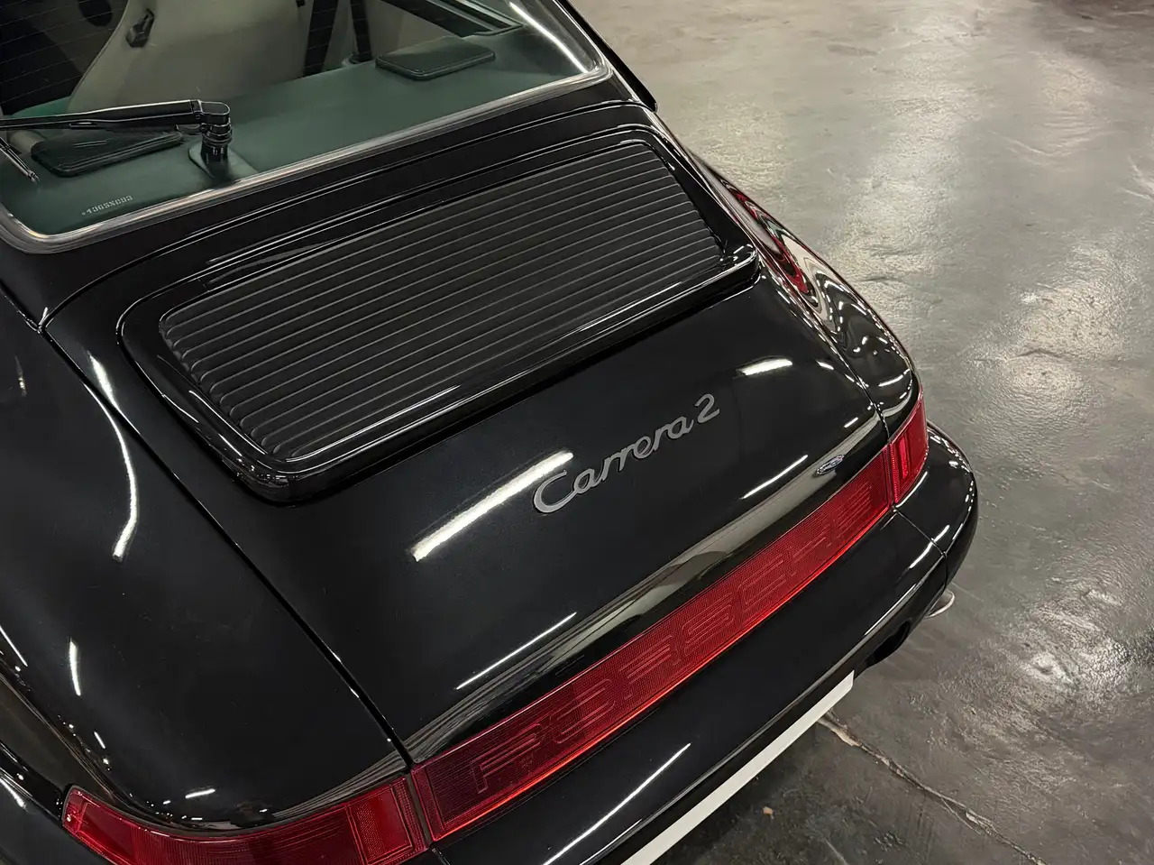 Porsche 964, foto 11