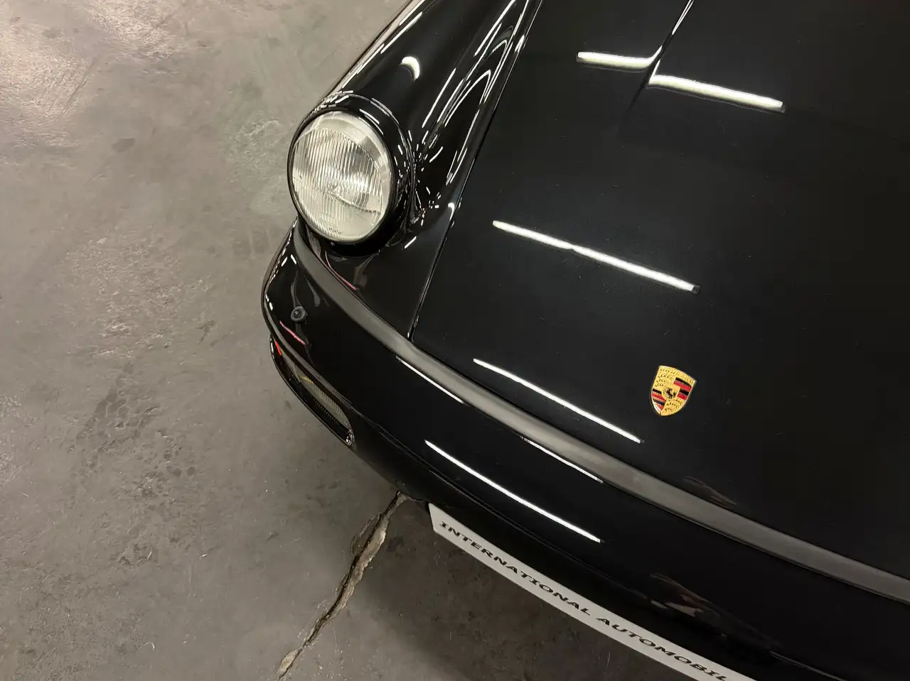 Porsche 964, foto 5