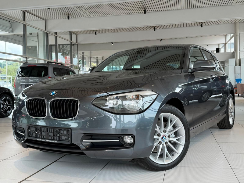BMW 118 Limousine 5-trg. 118 d xDrive/PDC/Sportline/ — photo 2