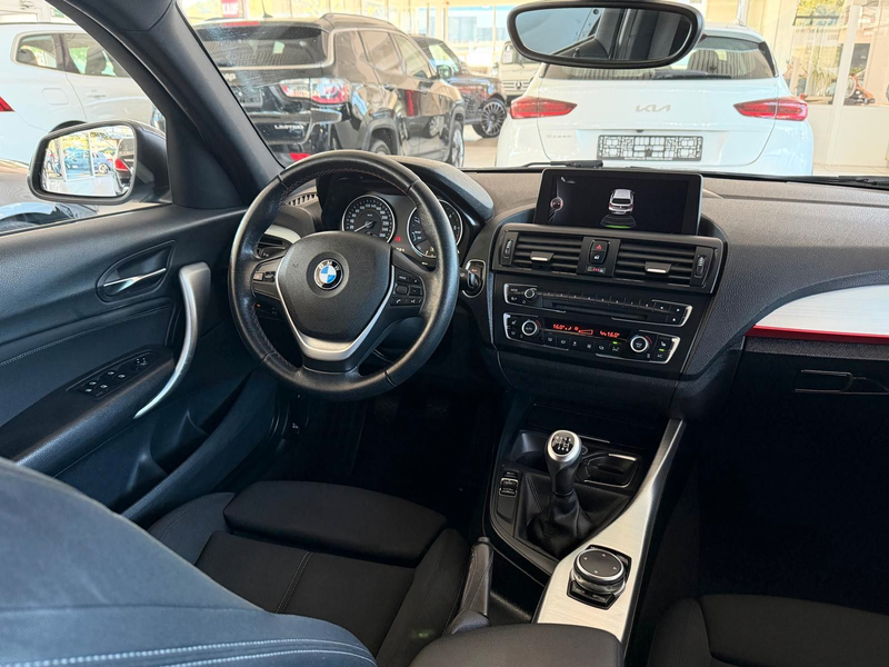 BMW 118 Limousine 5-trg. 118 d xDrive/PDC/Sportline/ — photo 9