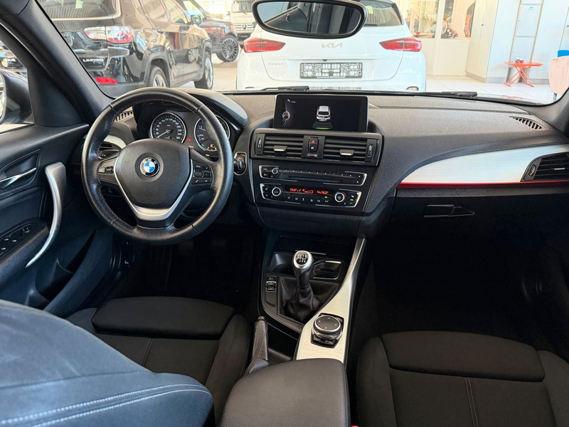 BMW 118 Limousine 5-trg. 118 d xDrive/PDC/Sportline/ — photo 15