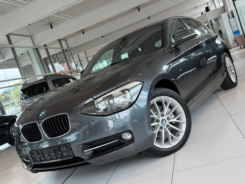 BMW 118 Limousine 5-trg. 118 d xDrive/PDC/Sportline/