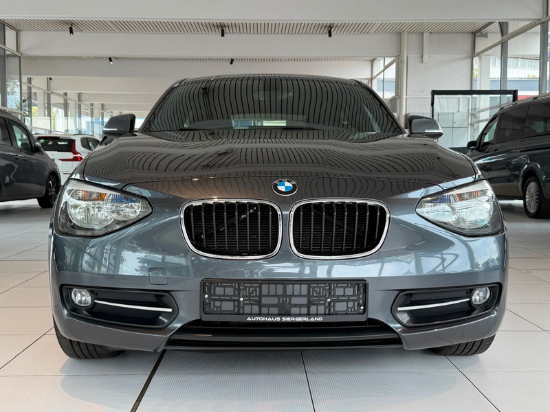 BMW 118 Limousine 5-trg. 118 d xDrive/PDC/Sportline/ — photo 7