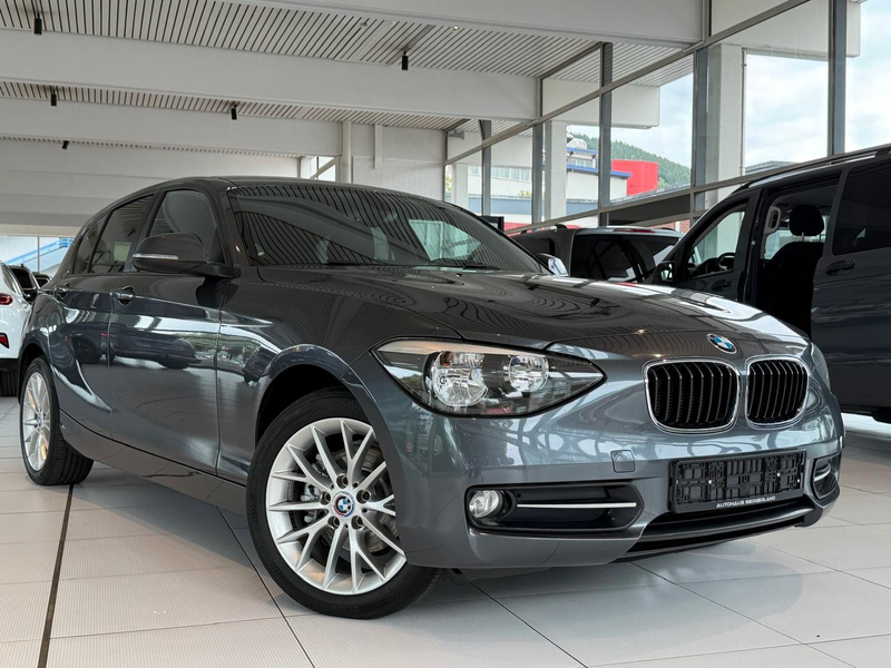 BMW 118 Limousine 5-trg. 118 d xDrive/PDC/Sportline/ — photo 3