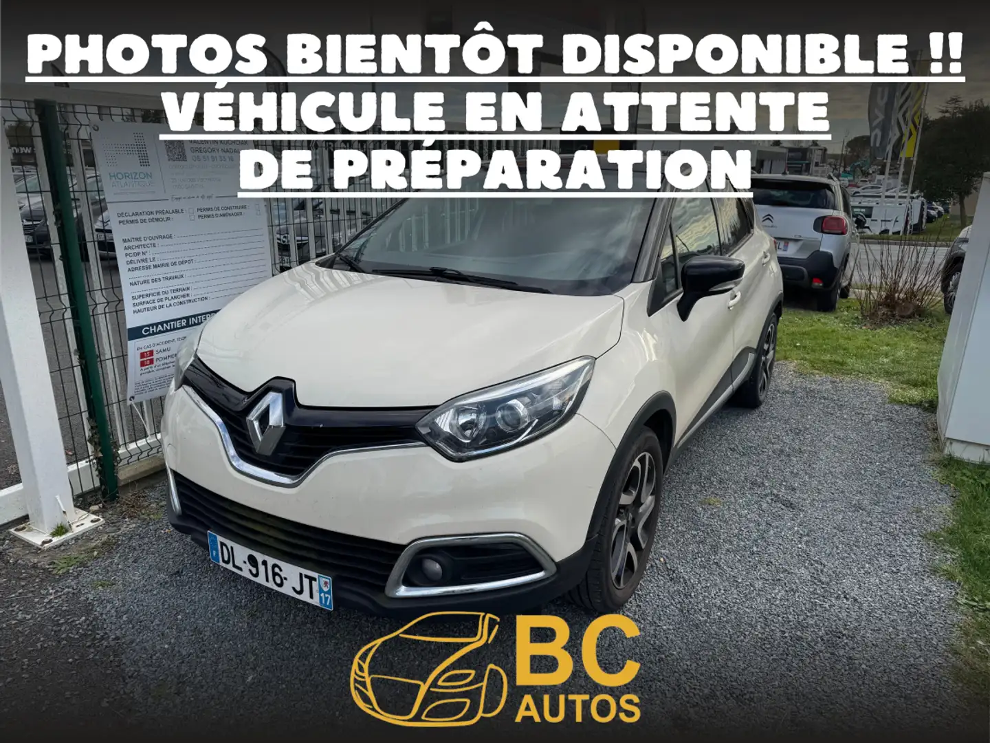 Renault Captur TCe 90 Energy Setamp;S eco2 Intens - 1