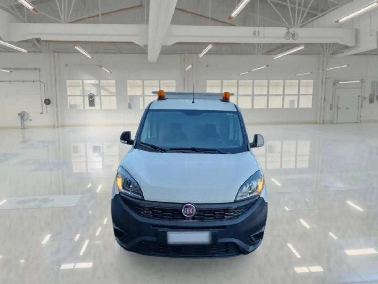 Fiat Doblo Cargo maxi 1.6 mjt 16v 105cv E6 Bianco - 2