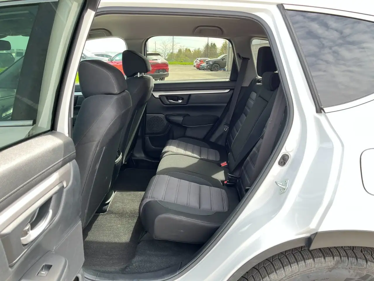 Honda CR-V снимка Honda CR-V