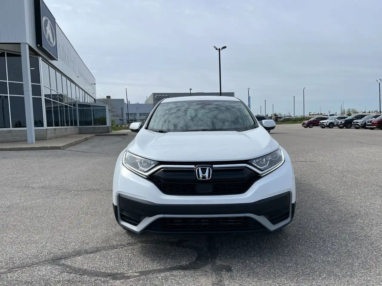 Honda CR-V снимка Honda CR-V