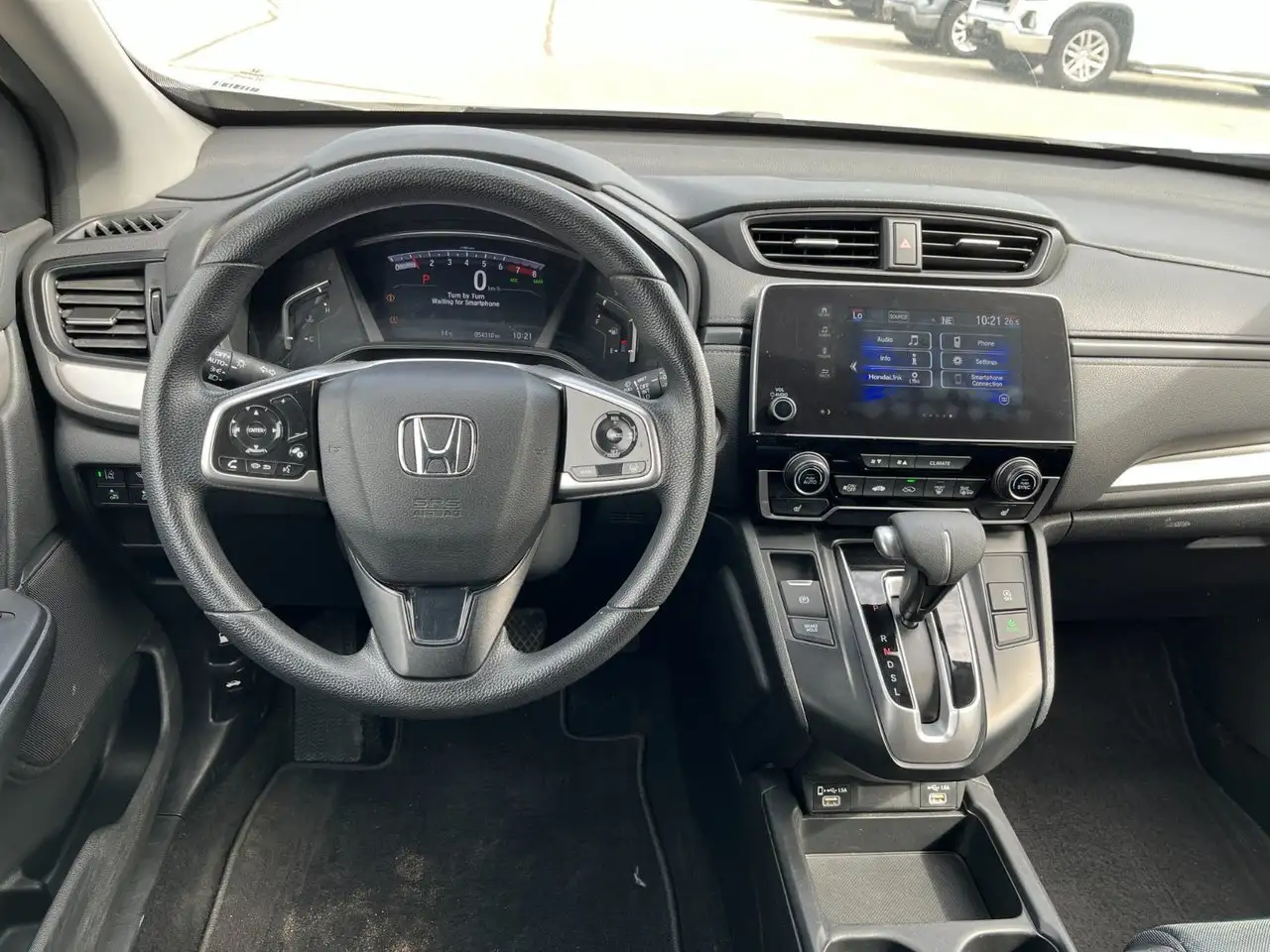 Honda CR-V снимка Honda CR-V