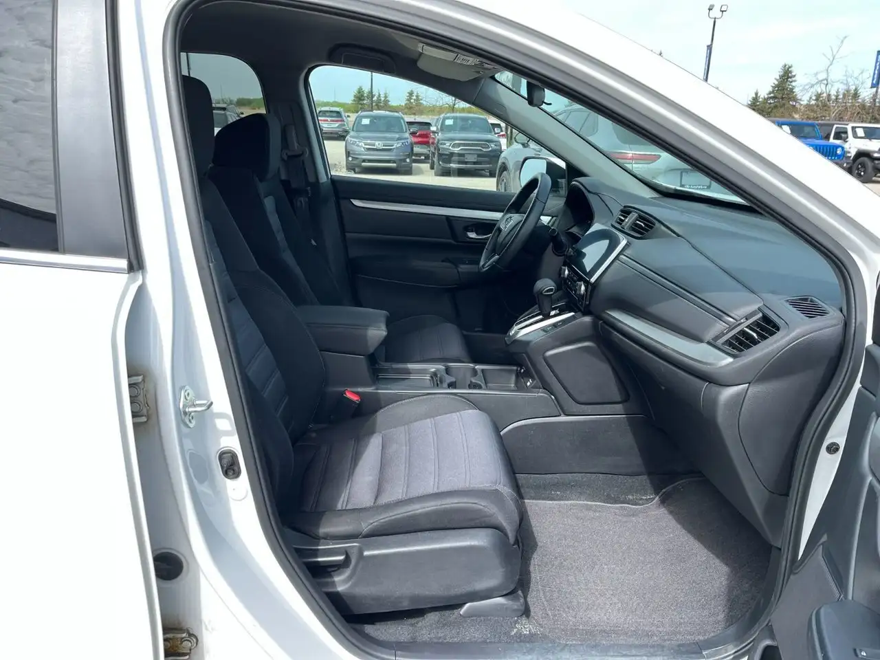 Honda CR-V снимка Honda CR-V