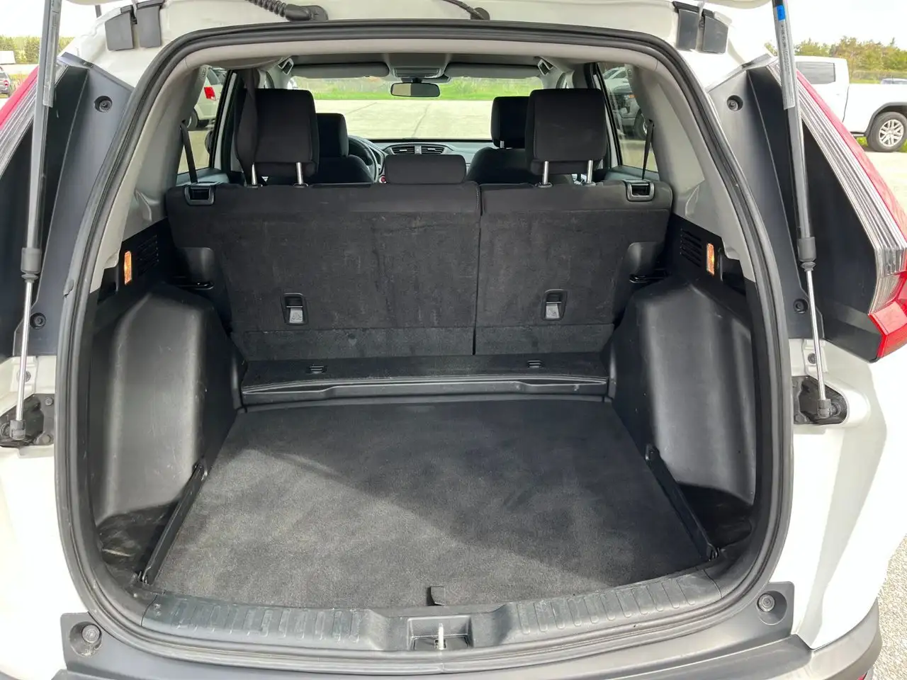 Honda CR-V снимка Honda CR-V