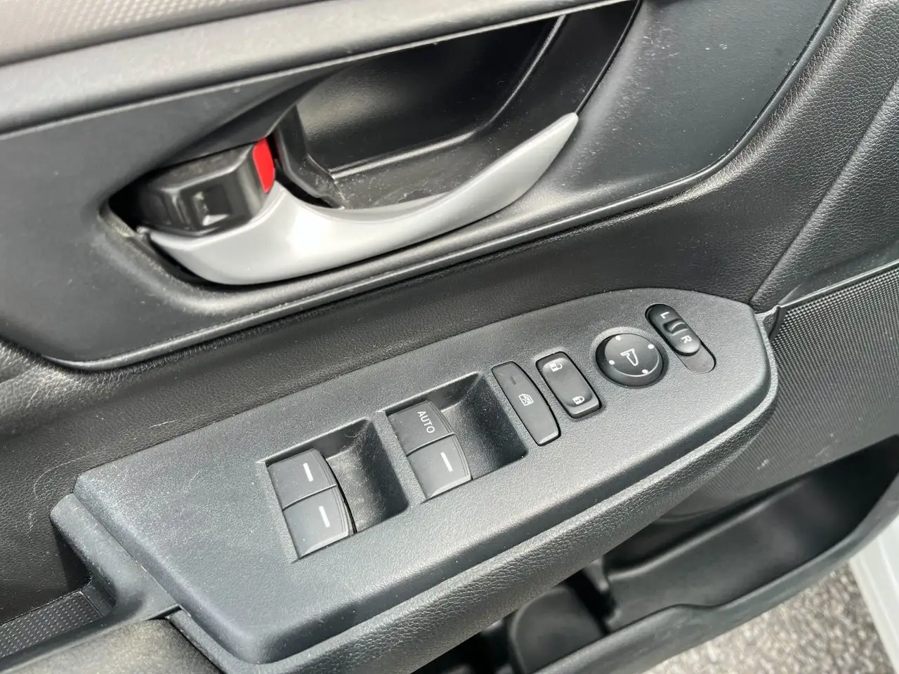 Honda CR-V снимка Honda CR-V