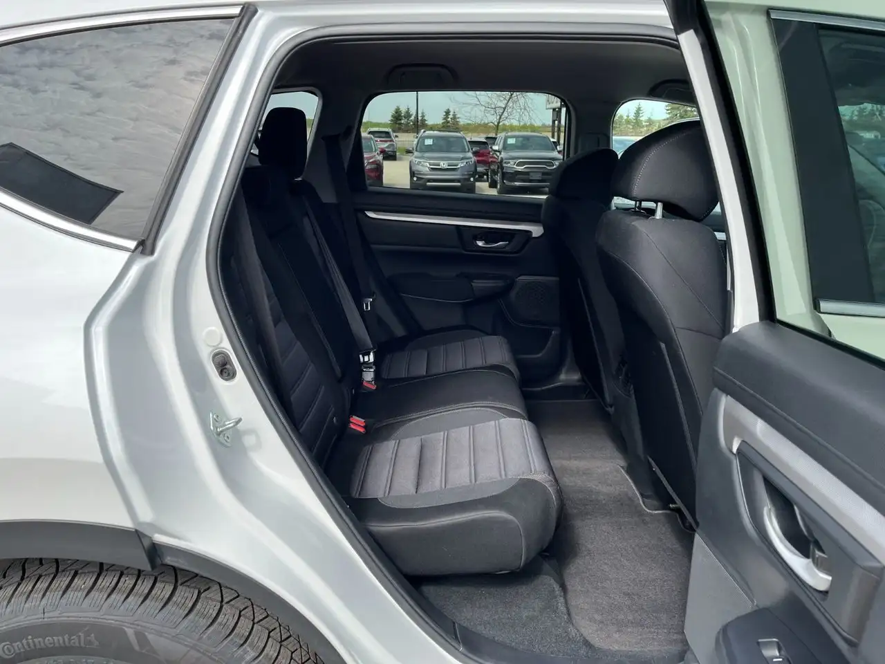 Honda CR-V снимка Honda CR-V