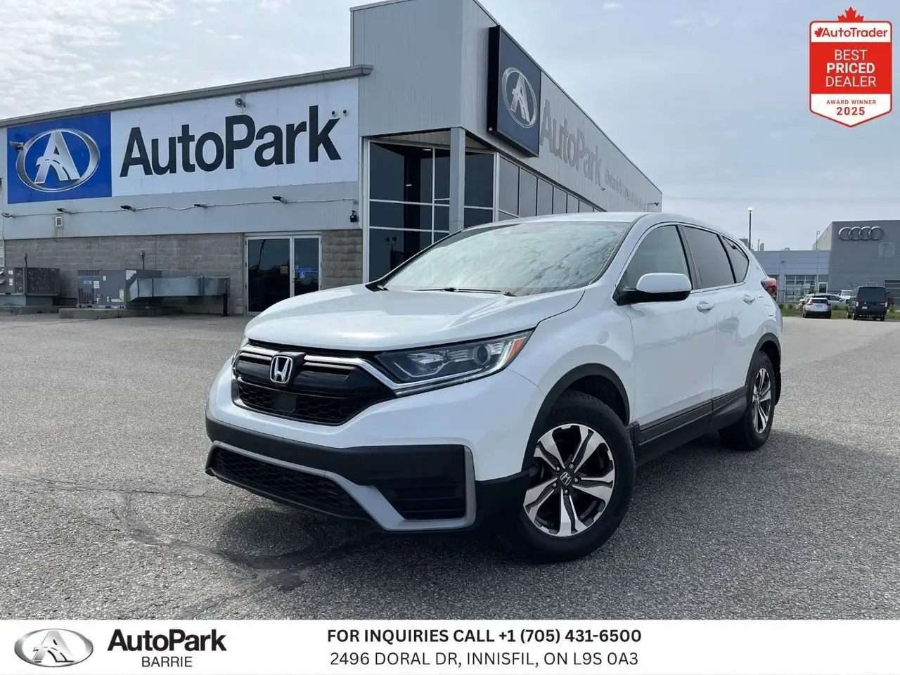 2021 Honda CR-V photo 2021 Honda CR-V