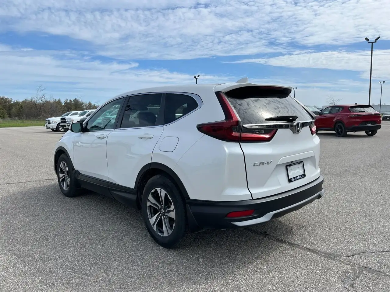 Honda CR-V снимка Honda CR-V